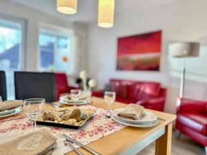 Landhaus Voss Wohnung 8 - 4hvězdičkové hotely ve městě Staberdorf