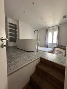 Appartements Air-conditioned apartment : photos des chambres