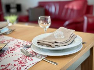 Landhaus Voss Wohnung 8