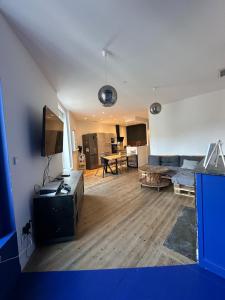 Appartements Air-conditioned apartment : photos des chambres