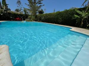 villa private pool marina 5