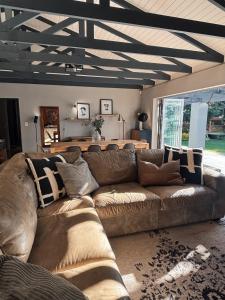 Pool & Garden Winelands Retreat