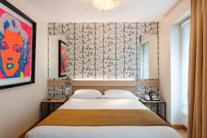 Hotels Hotel Hor Les Lumieres : photos des chambres
