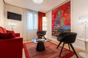 Hotels Hotel Hor Les Lumieres : photos des chambres