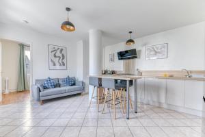 Appartements GuestReady - Comfortable stay in Villeurbanne : photos des chambres