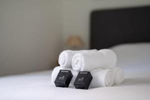 Appartements GuestReady - Comfortable stay in Villeurbanne : photos des chambres