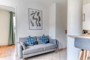 Appartements GuestReady - Comfortable stay in Villeurbanne : photos des chambres