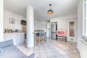 Appartements GuestReady - Comfortable stay in Villeurbanne : Appartement 2 Chambres