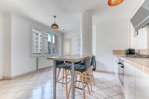 Appartements GuestReady - Comfortable stay in Villeurbanne : photos des chambres