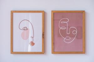 Villa Localita Rosa - Hidden Gem 3BR Designer Villa Infinity Pool Views