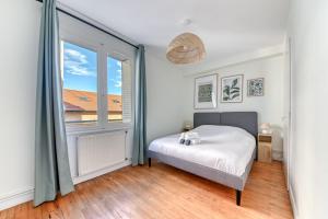 Appartements GuestReady - Comfortable stay in Villeurbanne : photos des chambres