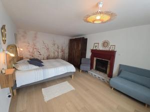 Appartements 351 - Authentique longere pres de la cote : photos des chambres