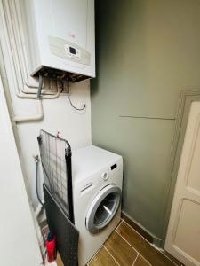 Appartements Appart hotel 2 chambres 2 lits double & garage : photos des chambres