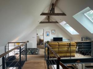 Appartements 351 - Authentique longere pres de la cote : photos des chambres