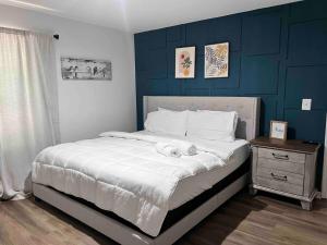 Exclusive 2 beds 2 bath near EWR downtown Newark