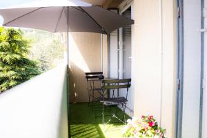 Appartements La Maison des Passions : photos des chambres