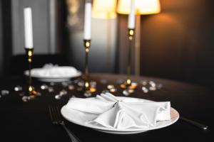 Appartements La Maison des Passions : photos des chambres