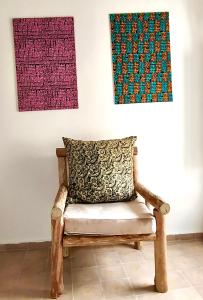 Swahili House - Appartment 2