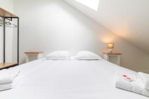 Appartements Beautiful apartment 2 bedrooms in the center : photos des chambres