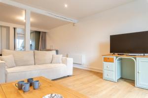 Appartements Beautiful apartment 2 bedrooms in the center : photos des chambres