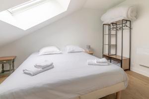 Appartements Beautiful apartment 2 bedrooms in the center : photos des chambres