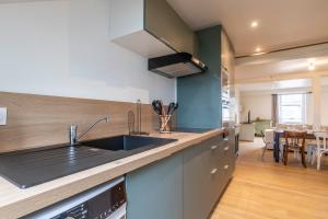 Appartements Beautiful apartment 2 bedrooms in the center : photos des chambres