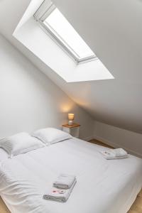 Appartements Beautiful apartment 2 bedrooms in the center : photos des chambres