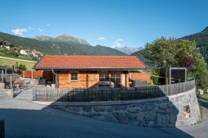 Chalet Hittli 1065 Tirol sauna garden WiFi guest card