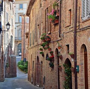 Rooftop View Città della Pieve