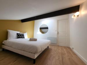 Appartements Appartement Gratte-Ciel 4p Chek in H24 : photos des chambres