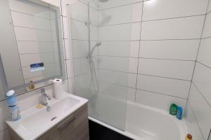 Charming studio with exceptional view