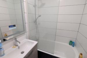 Charming studio with exceptional view