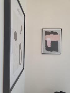 Appartements Appartement Gratte-Ciel 4p Chek in H24 : photos des chambres