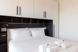 Parcheggio Privato e casa moderna con vista storica