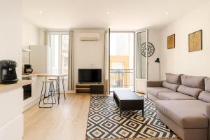 Deluxe Appartement Moderne, proche Centre-Ville, NICE CENTRE - Obiekty bez kategorii w mieście Nicea