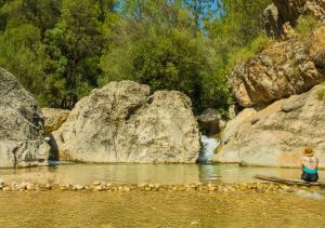Casa rural Molino Jaraiz