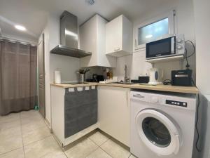 Appartements Le Petit Cambo : photos des chambres