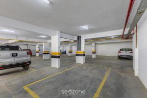 Aptos completos em em prédio a 400m da praia - PZO