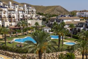 AlmeriaSuite Vera Terrace & Pool