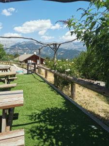 Auberges Auberge et Gites de Sauze : photos des chambres