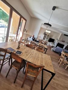Auberges Auberge et Gites de Sauze : photos des chambres