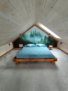 Domki nad Jeziorem Sunia