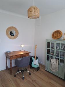 Maisons de vacances Mazy : photos des chambres