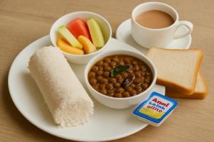 Cliff Vista by Saash Hotels