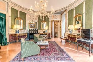 Palazzo Doria Suites