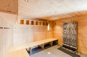 Chalets Magnifique chalet avec vue : photos des chambres