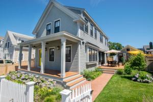 Short walk to Provincetown shopping