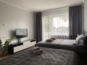 Quiet Comfortable Stay - Energetiku g 32, Visaginas