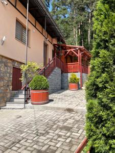 Ambrus vendégház - Ubytování bez kategorie ve městě Gheorgheni