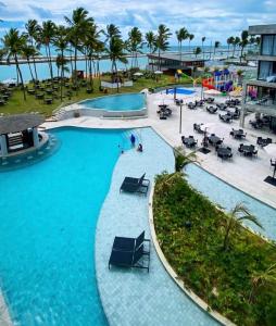 Resort Porto Alto - praia de Muro Alto